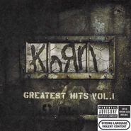 Korn, Greatest Hits Vol. 1 [Limited Edition] (CD)
