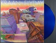 Kraan, Flyday [Import Blue Vinyl Issue] (LP)