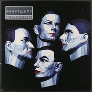 Kraftwerk, Electric Cafe [1986 Issue] (LP)