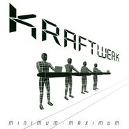 Kraftwerk, Minimum-Maximum (CD)