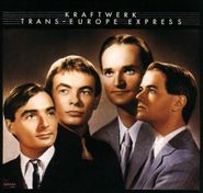 Kraftwerk, Trans-Europe Express (CD)