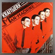 Kraftwerk, The Man Machine (LP)