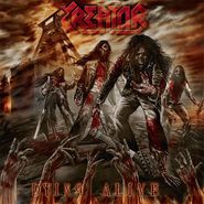 Kreator, Dying Alive - Live In Auberhausen 2012 [2CD+DVD] (CD)