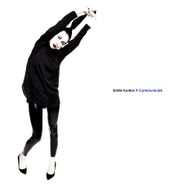 Kristin Kontrol, X-Communicate [Loser Edition Blue Vinyl] (LP)