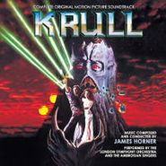 James Horner, Krull [Limited Edition] [Score] (CD)