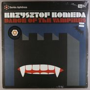 Krzysztof Komeda, Dance Of The Vampires - The Fearless Vampire Killers, or Pardon Me But Your Teeth Are In My Neck [Score] (LP)
