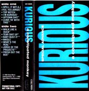 Kurious, A Constipated Monkey [Promo] (Cassette)