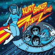 Kurt Baker Combo, In Orbit (CD)