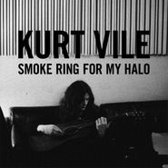 Kurt Vile, Smoke Ring For My Halo [Vinyl Me Please Black and White Split with Black Splatter] (LP)