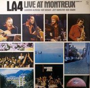 Laurindo Almeida Quartet, LA4 Live At Montreux - Summer 1979 (LP)