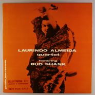 Laurindo Almeida Quartet, Laurindo Almeida Quartet Featuring Bud Shank [Promo] (LP)
