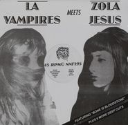 Zola Jesus, La Vampires Meets Zola Jesus (LP)