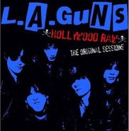 L.A. Guns, Hollywood Raw (CD)