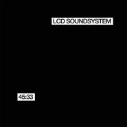 LCD Soundsystem, 45:33 (CD)