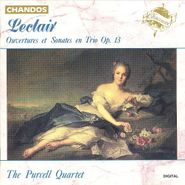 Jean-Marie Leclair, Leclair: Ouvertures Et Sonates en Trio Op. 13 [Import] (CD)
