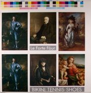 Le Forte Four, Bikini Tennis Shoes [Original Issue] [Numbered, Autographed] (LP)