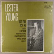 Lester Young, Just You, Just Me (LP)