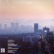 L.H.A.S. Inc., L.A. Sunrise / Imminent Boogie (12")