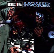 GZA/GENIUS, Liquid Swords (LP)