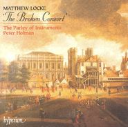 Matthew Locke, Locke: The Broken Consort [Import] (CD)