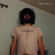 Lou Barlow, Brace The Wave [Limited Edition, Marbled Pink/Seafoam Vinyl] (LP)