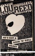 Lou Reed, He's Got A Rock 'N' Roll Heart (Cassette)