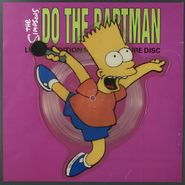 The Simpsons, Do The Bartman [Shaped Picture Disc] (7")