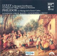 Jean-Baptiste Lully, Lully: Le Bourgeois Gentilhomme / Les Noces De Village / Cadmus et Hermione [Import] (CD)
