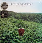 Luther Dickinson, Rock 'n Roll Blues [180 Gram Vinyl] (LP)