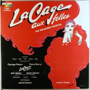 Various Artists, La Cage Aux Folles [Original Broadway Cast 1983] (LP)