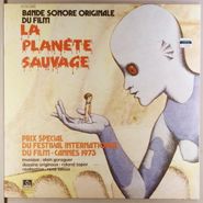 Alain Goraguer, La Planete Sauvage [Score] (LP)