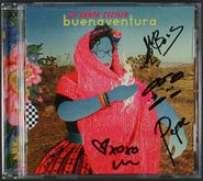 La Santa Cecilia, Buenaventura [Autographed] (CD)