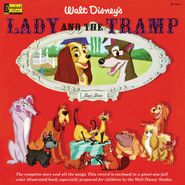 Cast Recording [Film], Lady And The Tramp: Storybook Recording [OST] (LP)