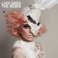 Lady Gaga, The Remix (CD)