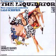 Lalo Schifrin, The Liquidator [Score] (LP)