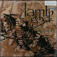 Lamb Of God, New American Gospel [Clear Vinyl] (LP)