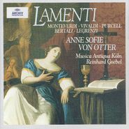 Anne Sofie von Otter, Lamenti [Import] (CD)