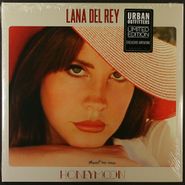 Lana Del Rey, Honeymoon [Urban Outfitters Alternate Cover] (LP)
