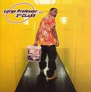 The Large Professor, 1st Class (CD)
