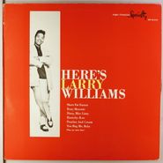 Larry Williams, Here's Larry Williams (LP)