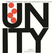 Larry Young, Unity [Remastered 2014 Issue] (LP)