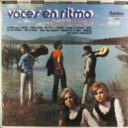 Las Nevarez, Voces En Ritmo (LP)