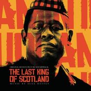 Alex Heffes, The Last King Of Scotland [OST] (CD)