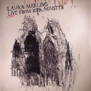 Laura Marling, Live From York Minster [Record Store Day Clear Vinyl] (LP)