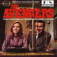 Laurie Johnson, The Avengers [Score] (LP)