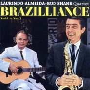 Laurindo Almeida, Brazilliance Vol. 1 & Vol. 2 (CD)