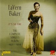 LaVern Baker, The Complete Singles A's & B's 1953-59 (CD)