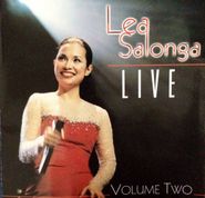 Lea Salonga, Lea Salonga Live Volume Two [Import] (CD)