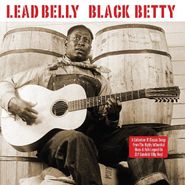 Lead Belly, Black Betty (LP)