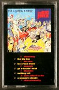 The Leaving Trains, The Big Jinx (Cassette)